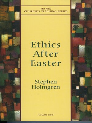 cover image of Ethics After Easter